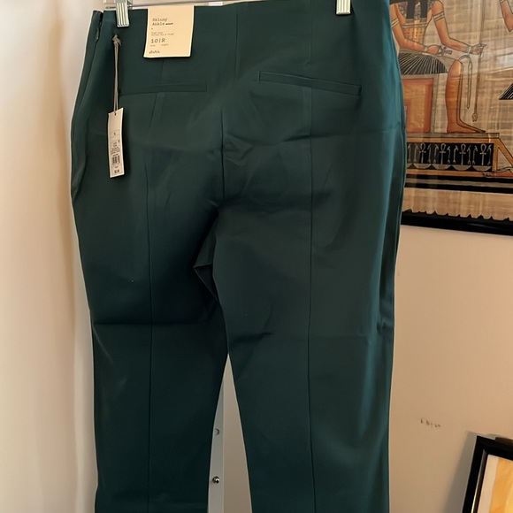 A NEW DAY SKINNY ANKLE HIGH RISE PANTS. NWT. SIZE 10 - Picture 3 of 8